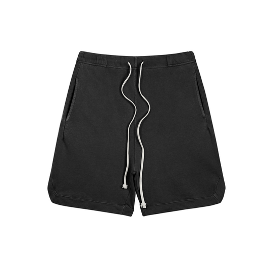 Clipped Sweatshorts