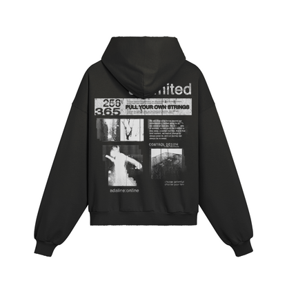 UNLIMITED HOODIE