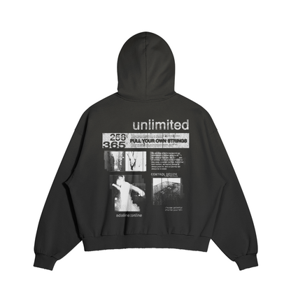 UNLIMITED HOODIE